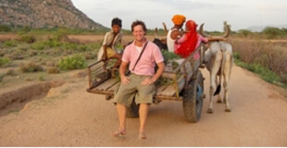 Off the beaten track holidays