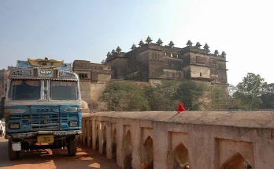 Orchha
