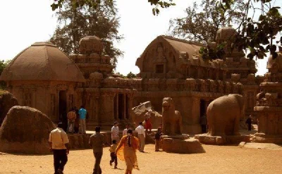 Mamallapuram