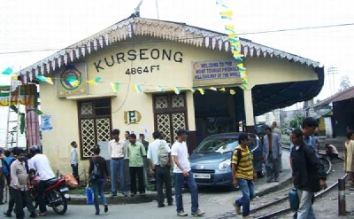 Kurseong