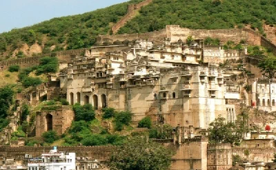 Amongst the Maharajas