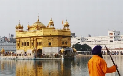 Dharamsala & Amritsar