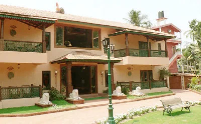 Goa - Relaxed Resort