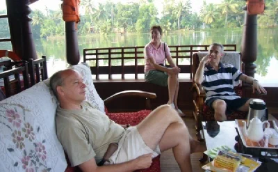 Hills & backwaters of Southern India