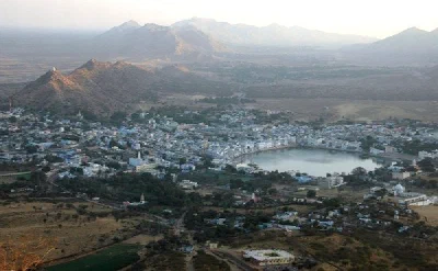 Journey through Rajasthan