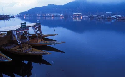 Kashmir Houseboats