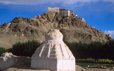 Leh and the Indus Valley