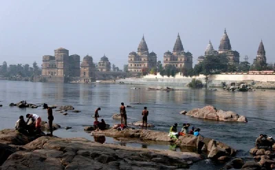 Orchha & Khajuraho