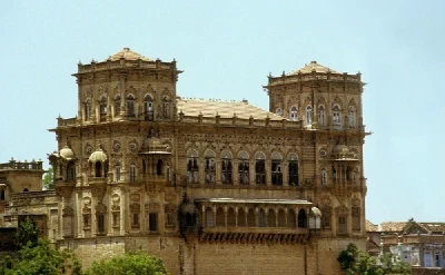 Sasangir & Palitana