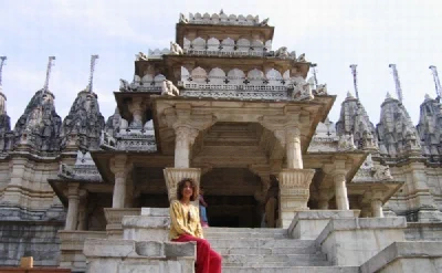 Temples, Forts & Villages