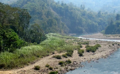 The Hills of Northern Nagaland